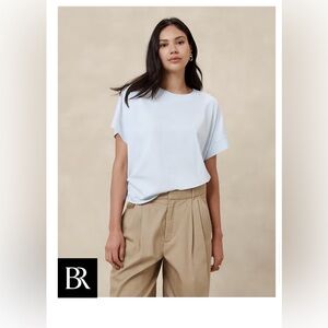 Banana Republic Women’s Blue Blouse XL